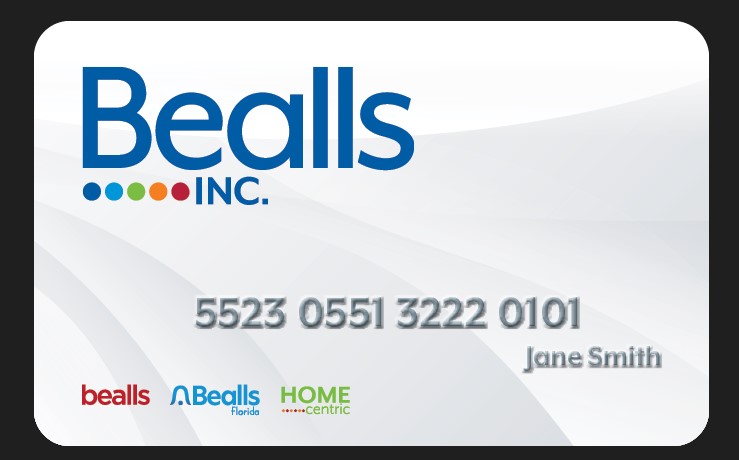 Bealls Family of Stores Credit Card